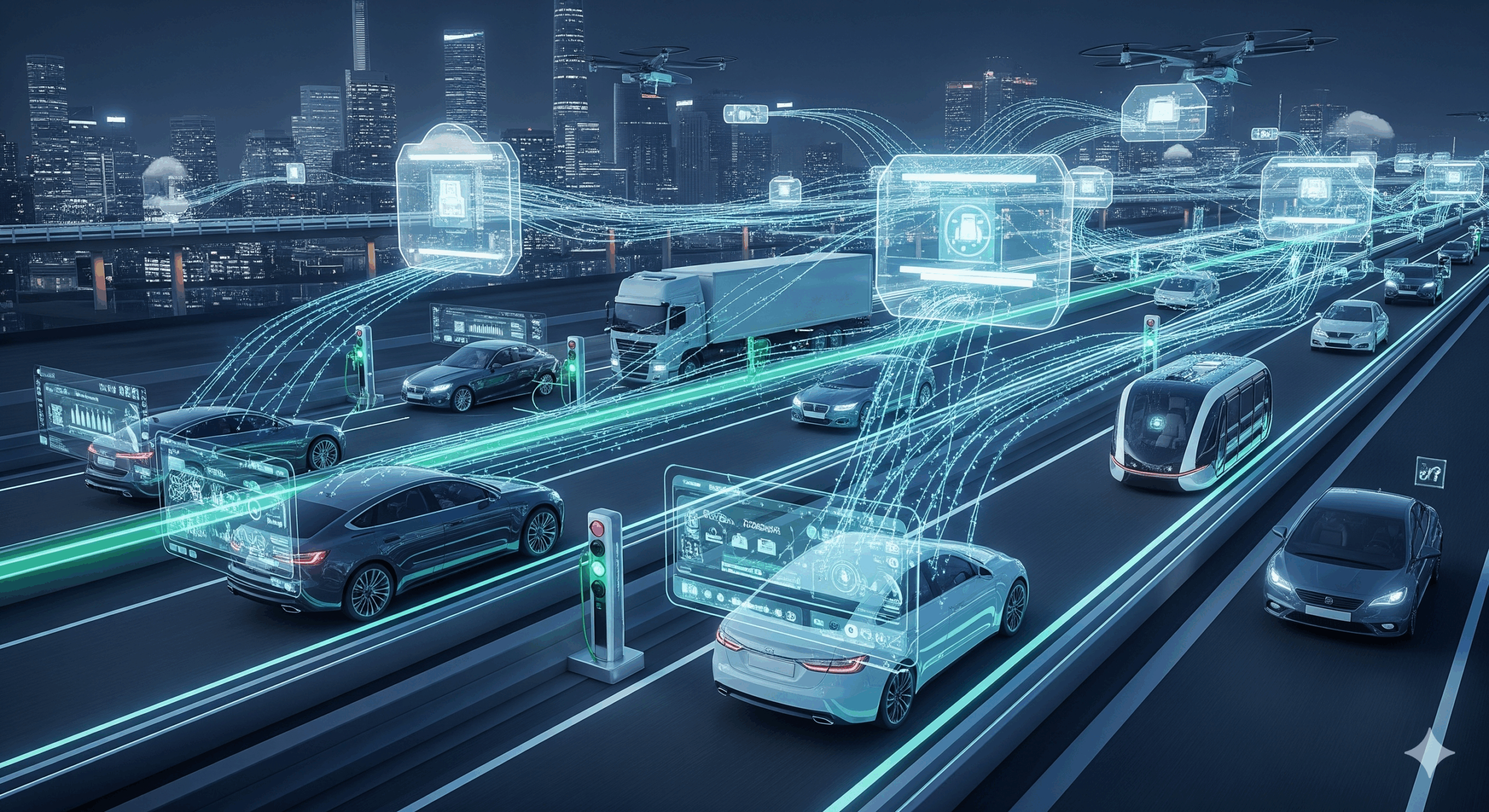 The Software-Defined Future